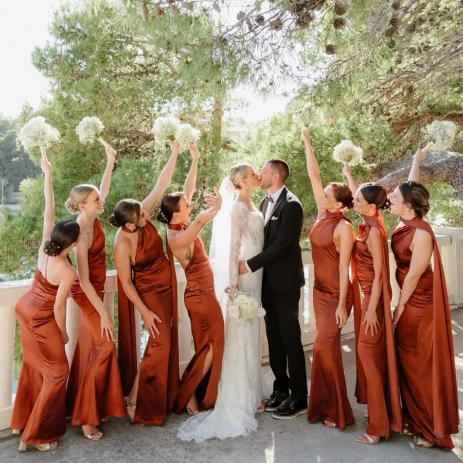 Bridal hair and makeup by Veronika, Hvar